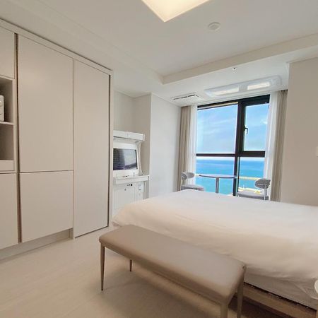 Uh Flat The Sokcho Aparthotel Εξωτερικό φωτογραφία