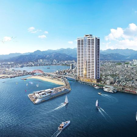 Uh Flat The Sokcho Aparthotel Εξωτερικό φωτογραφία