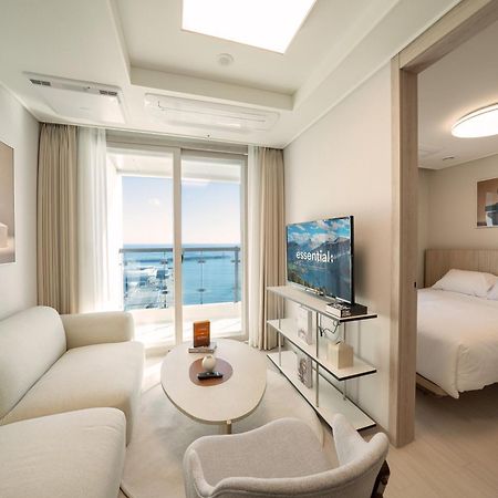 Uh Flat The Sokcho Aparthotel Εξωτερικό φωτογραφία