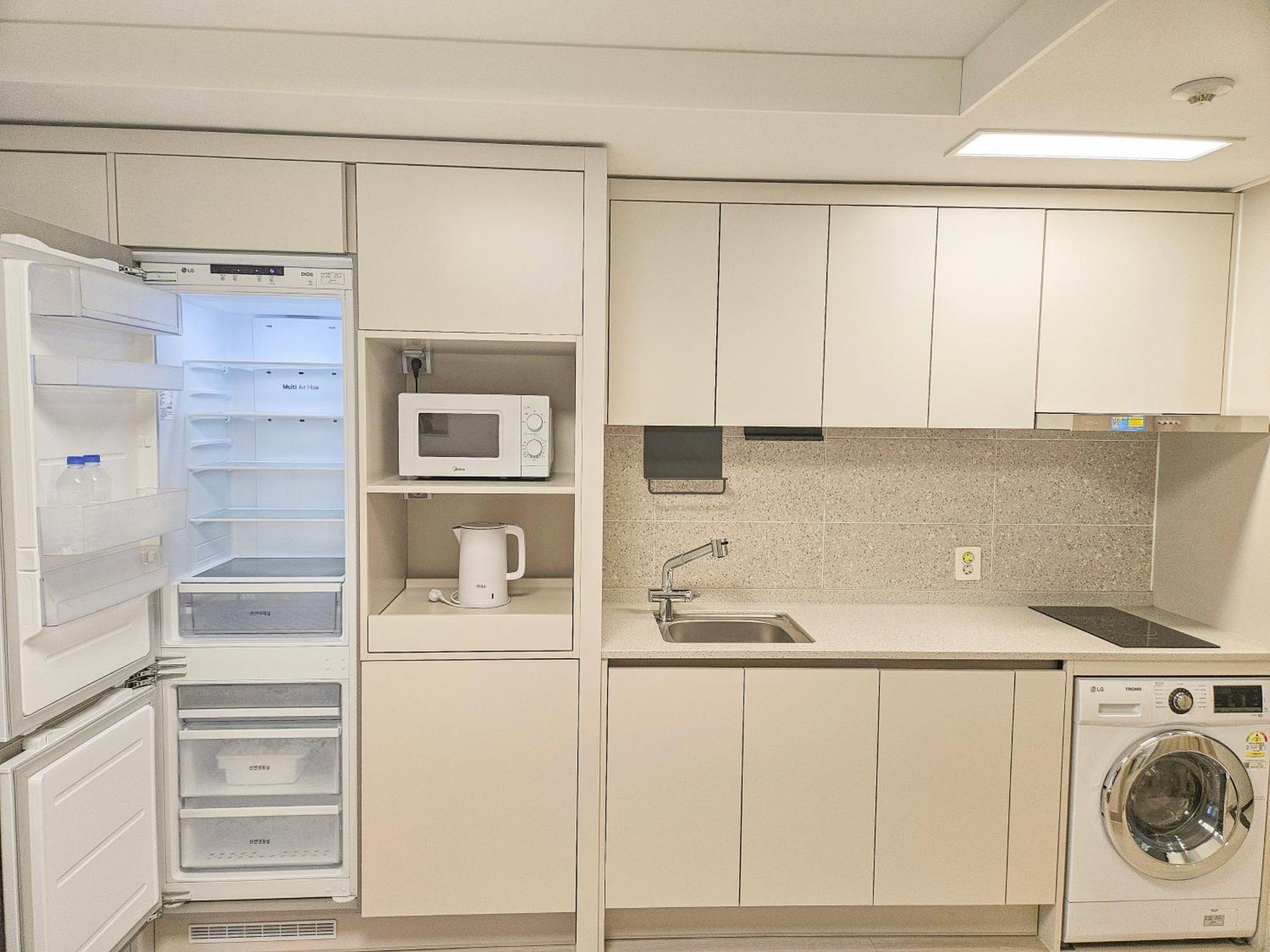 Uh Flat The Sokcho Aparthotel Εξωτερικό φωτογραφία