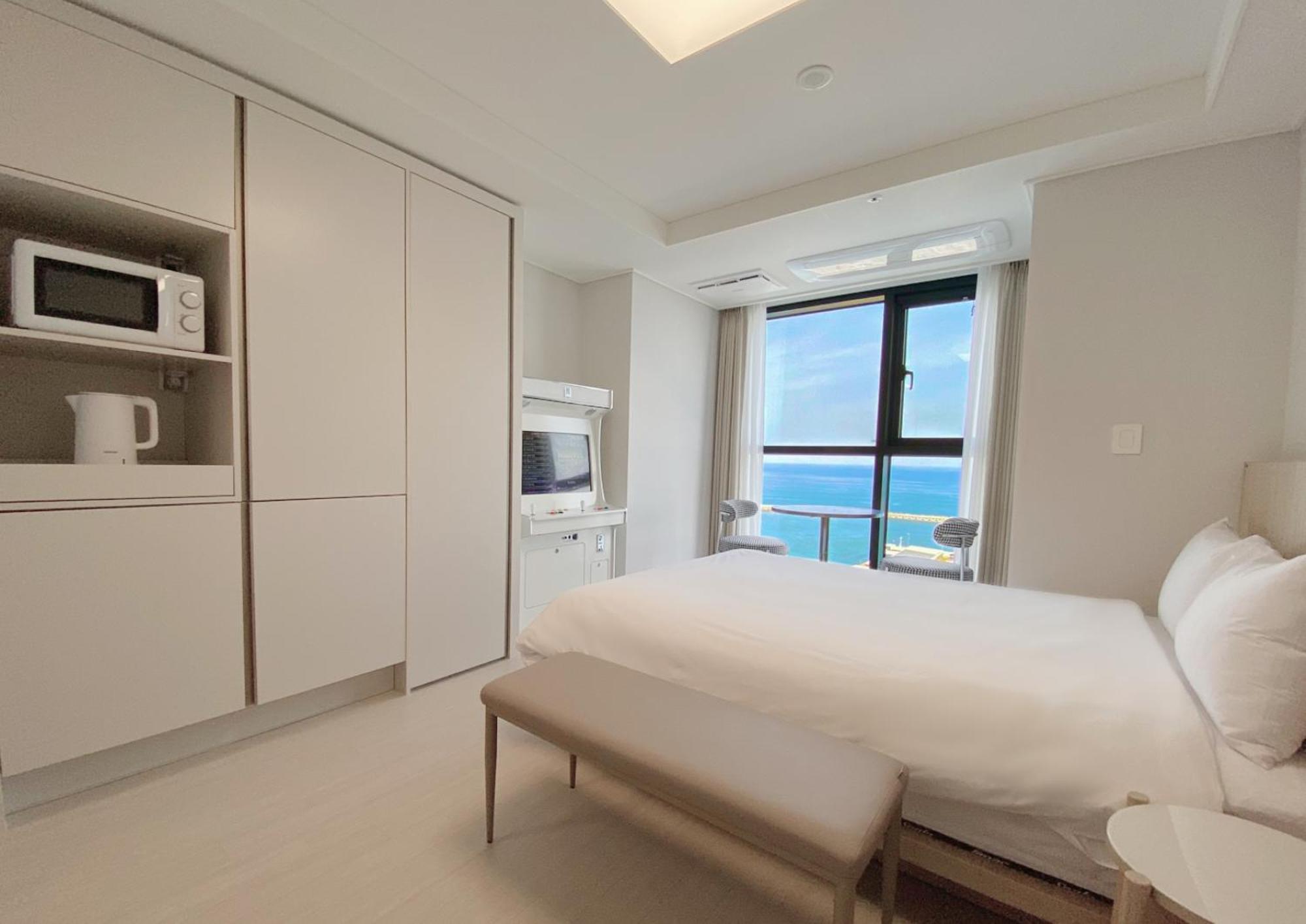 Uh Flat The Sokcho Aparthotel Εξωτερικό φωτογραφία