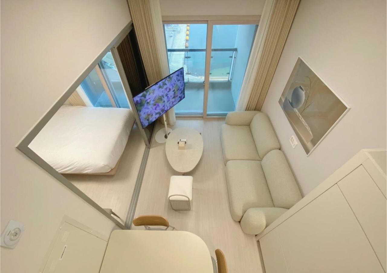 Uh Flat The Sokcho Aparthotel Εξωτερικό φωτογραφία