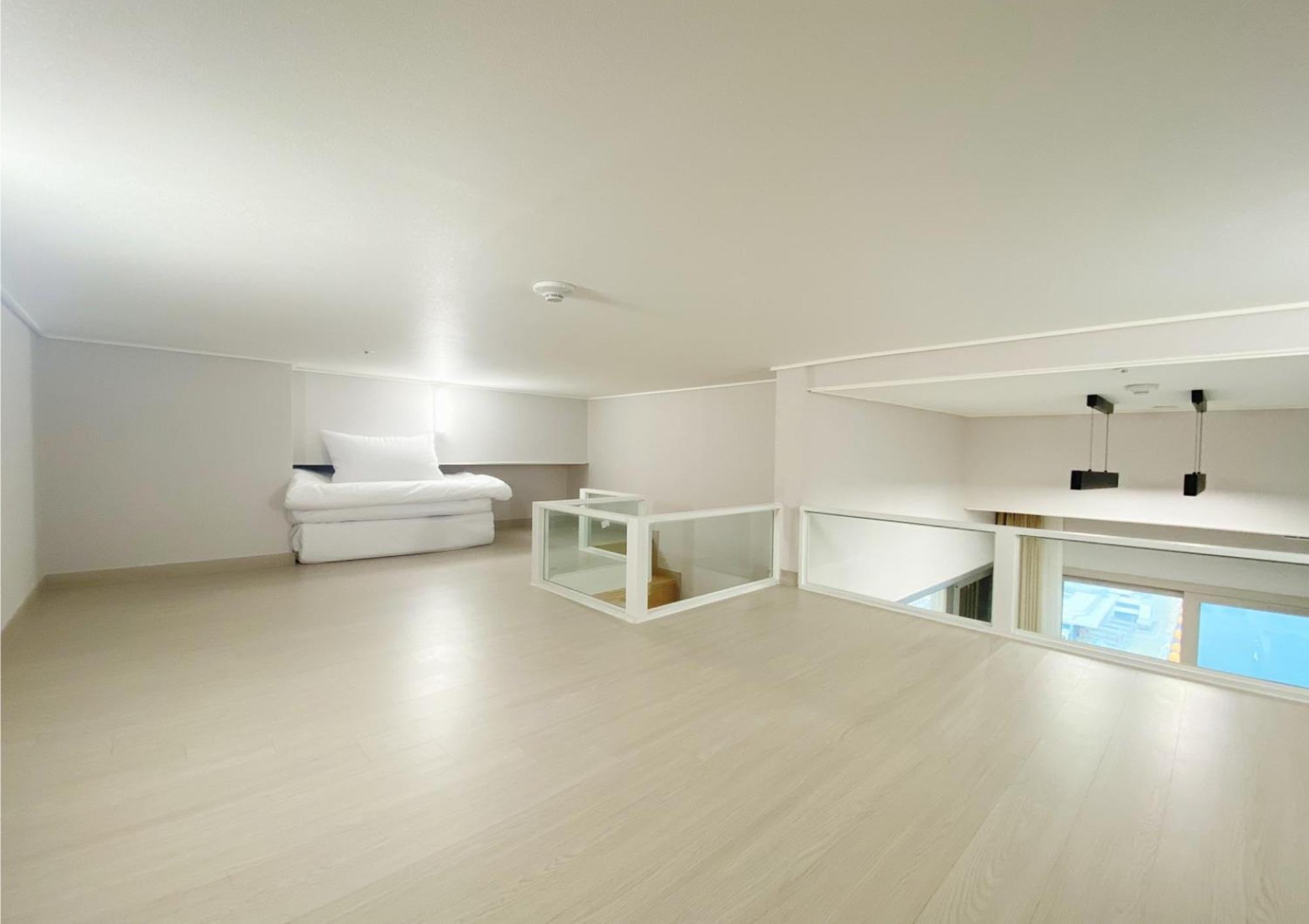 Uh Flat The Sokcho Aparthotel Εξωτερικό φωτογραφία