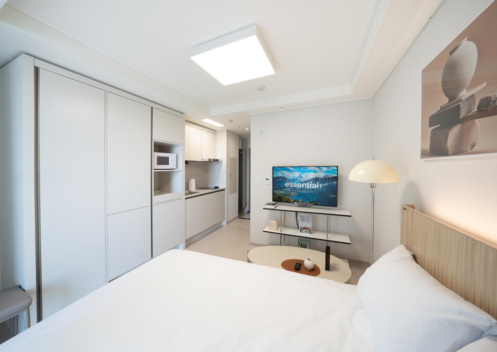 Uh Flat The Sokcho Aparthotel Δωμάτιο φωτογραφία
