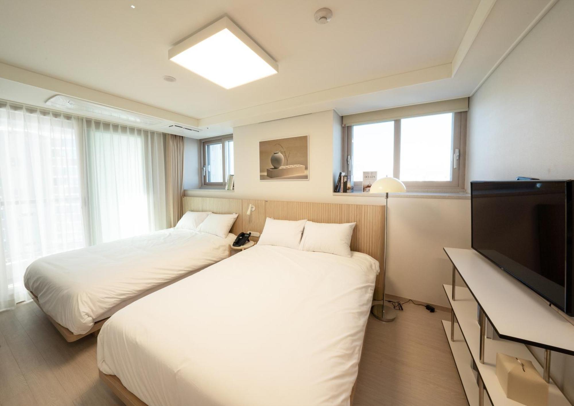 Uh Flat The Sokcho Aparthotel Δωμάτιο φωτογραφία
