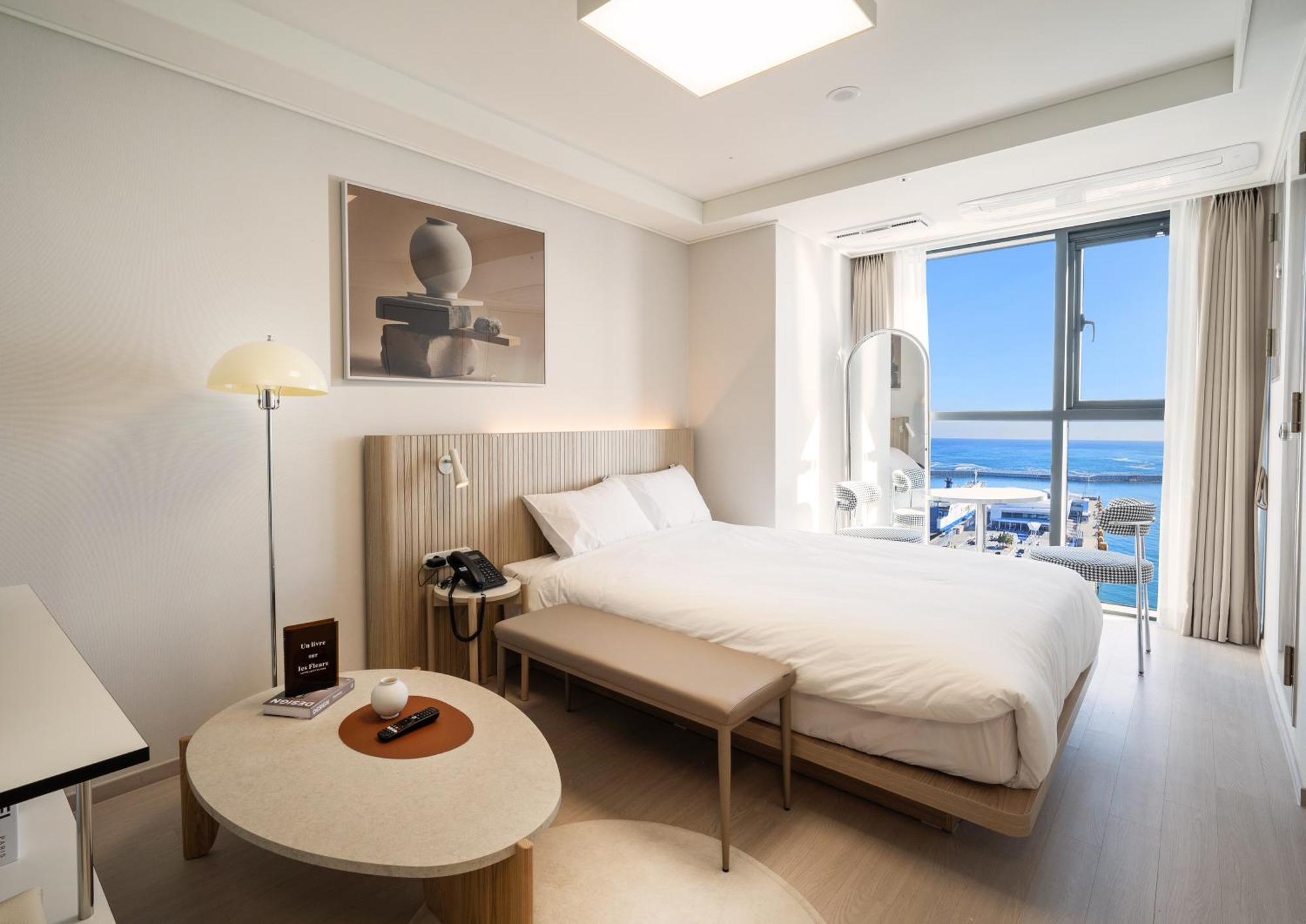 Uh Flat The Sokcho Aparthotel Δωμάτιο φωτογραφία