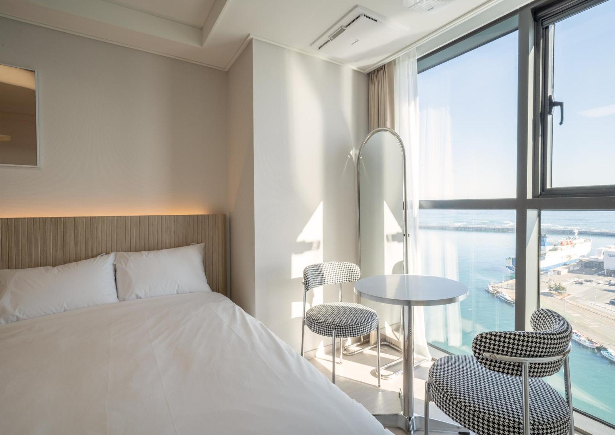 Uh Flat The Sokcho Aparthotel Δωμάτιο φωτογραφία