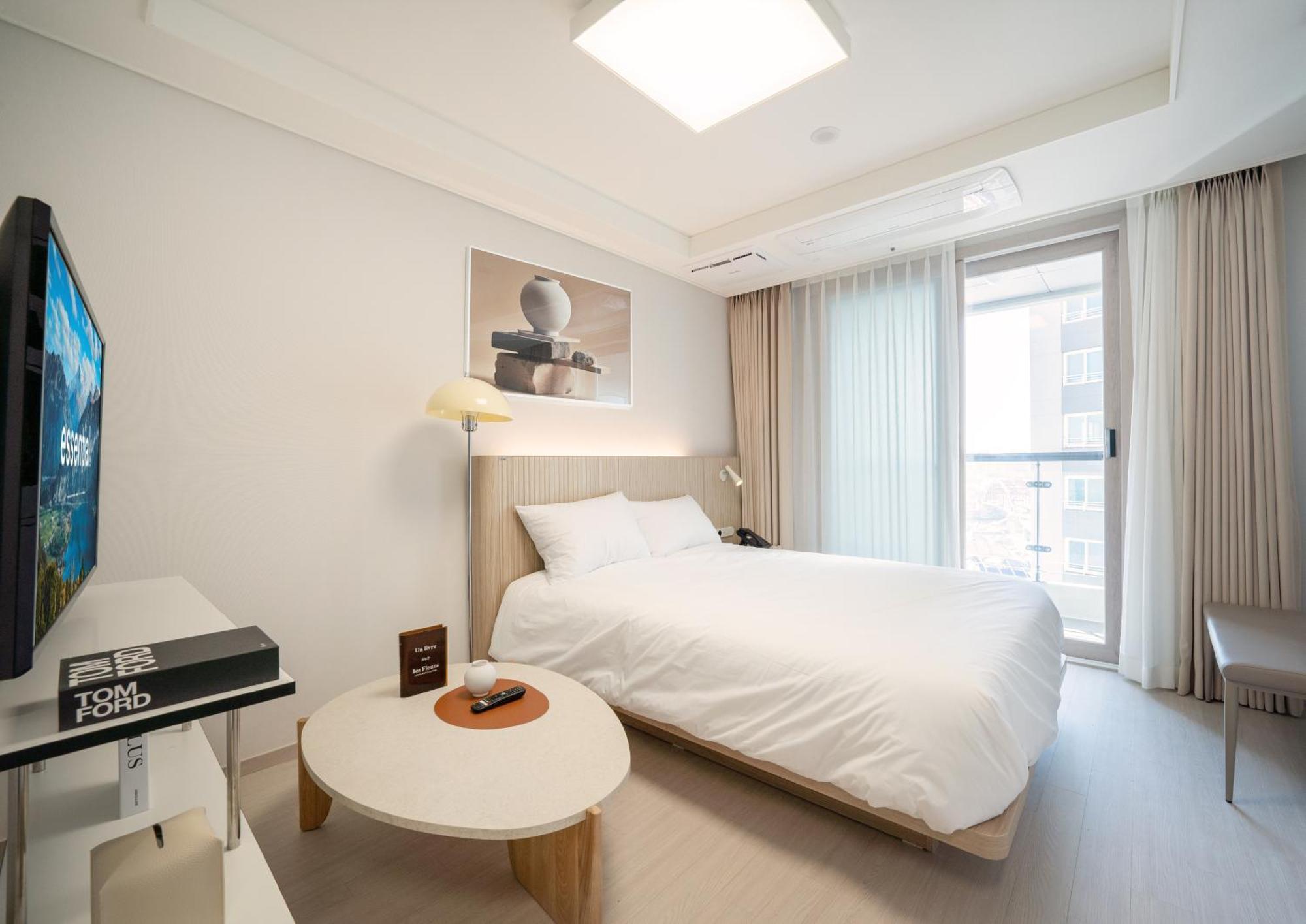 Uh Flat The Sokcho Aparthotel Δωμάτιο φωτογραφία