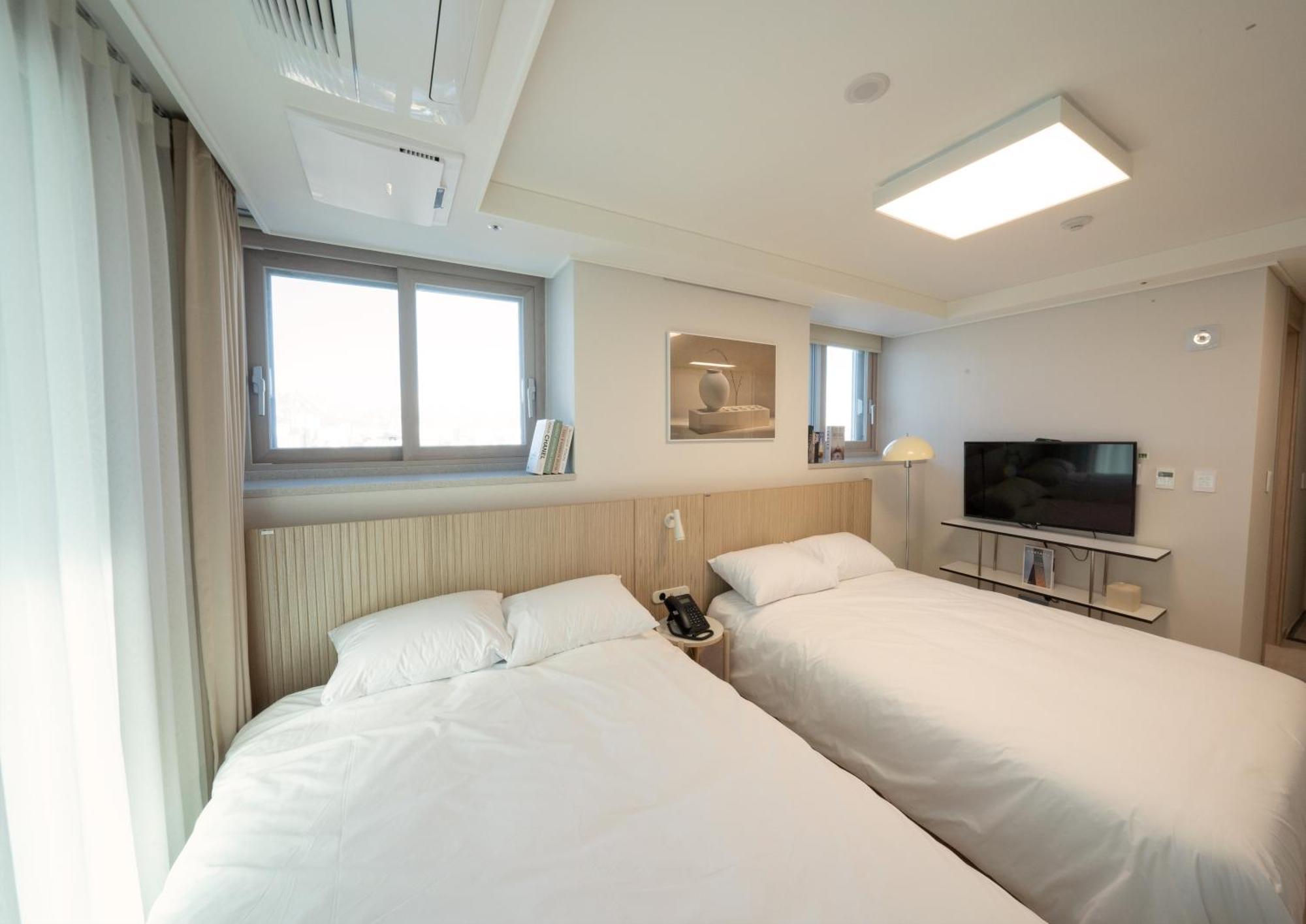 Uh Flat The Sokcho Aparthotel Δωμάτιο φωτογραφία