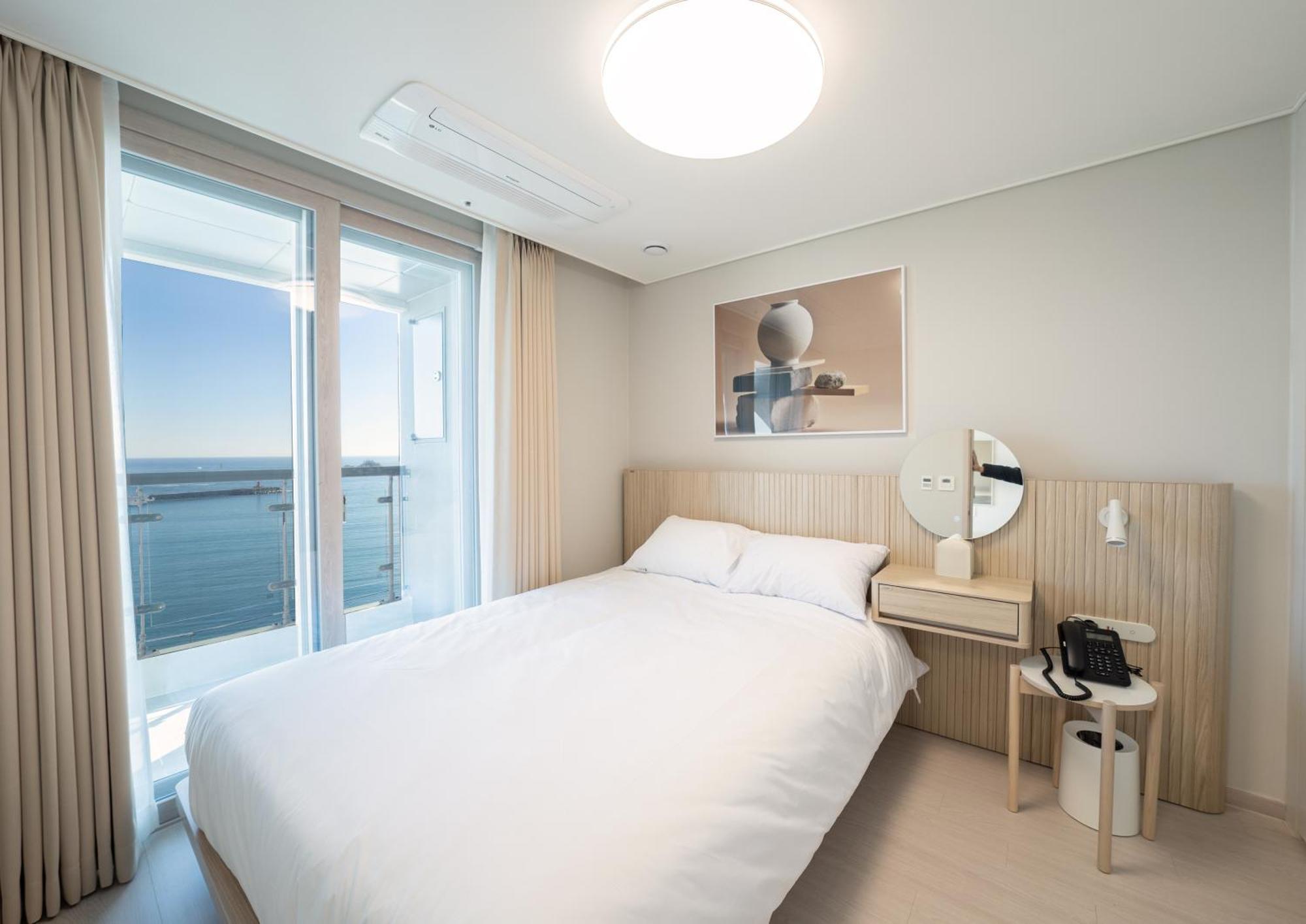 Uh Flat The Sokcho Aparthotel Εξωτερικό φωτογραφία