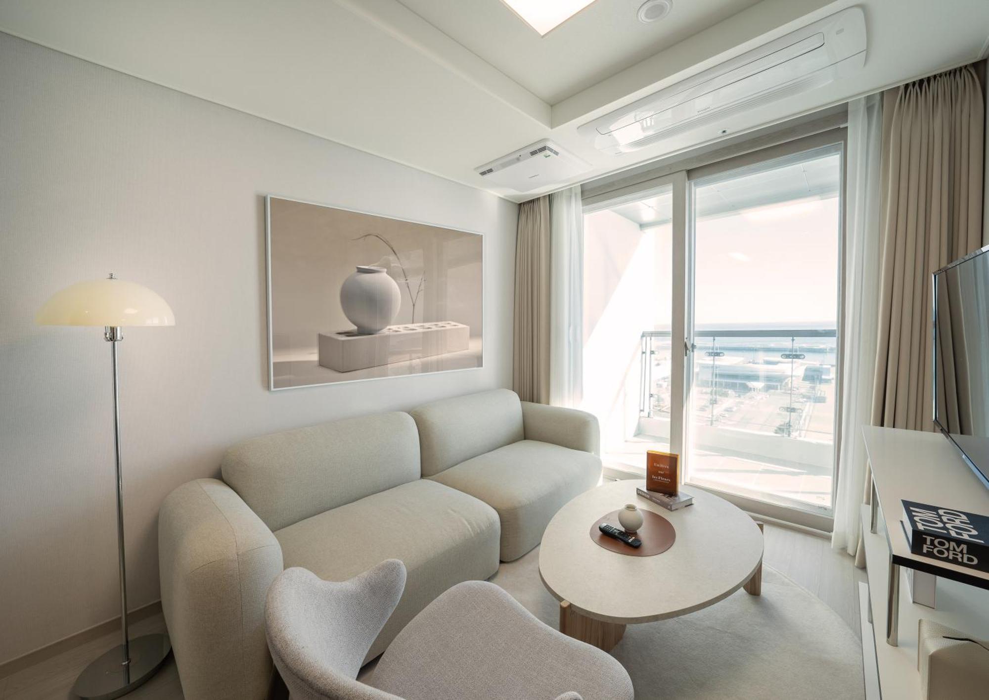 Uh Flat The Sokcho Aparthotel Εξωτερικό φωτογραφία