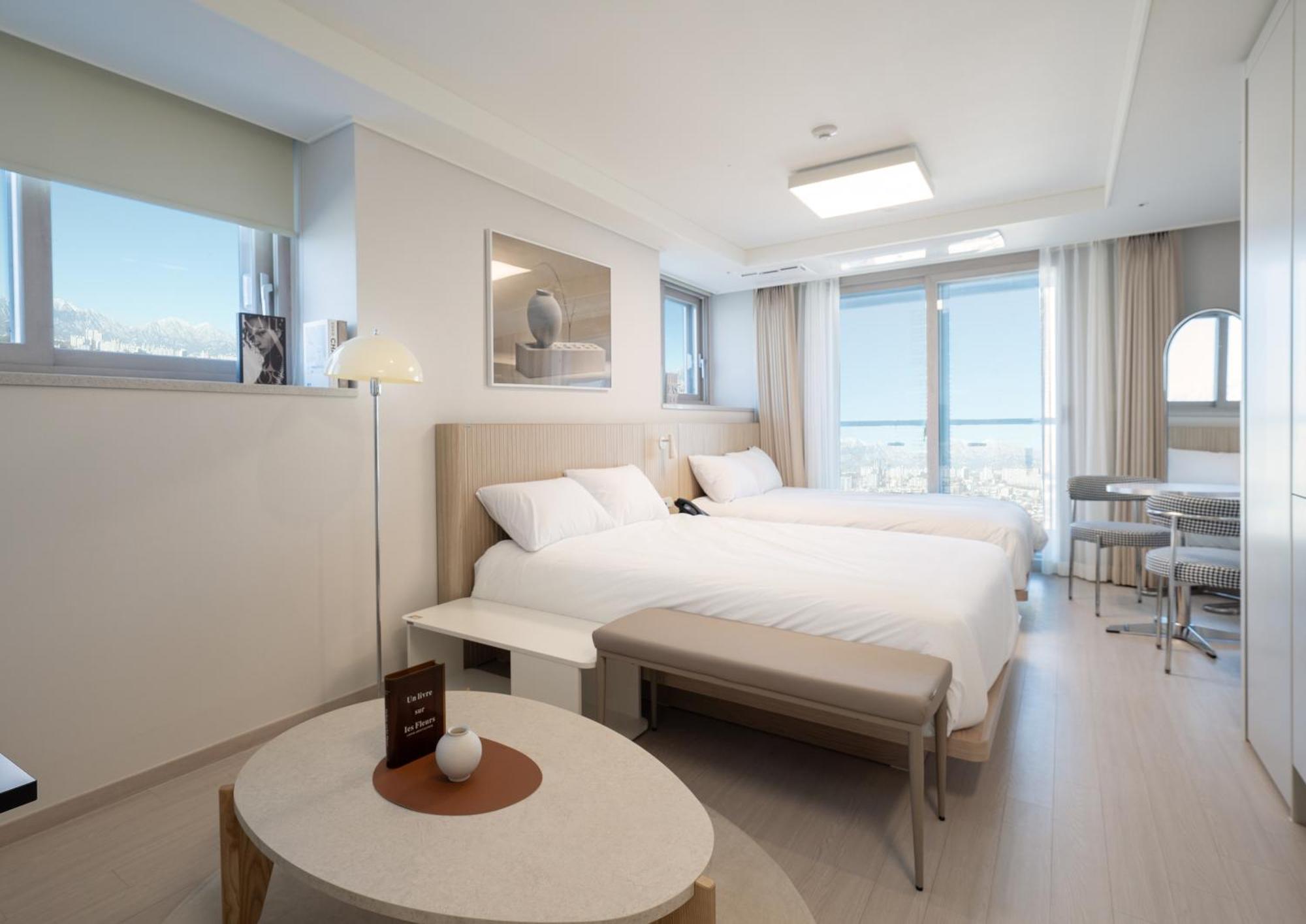 Uh Flat The Sokcho Aparthotel Δωμάτιο φωτογραφία