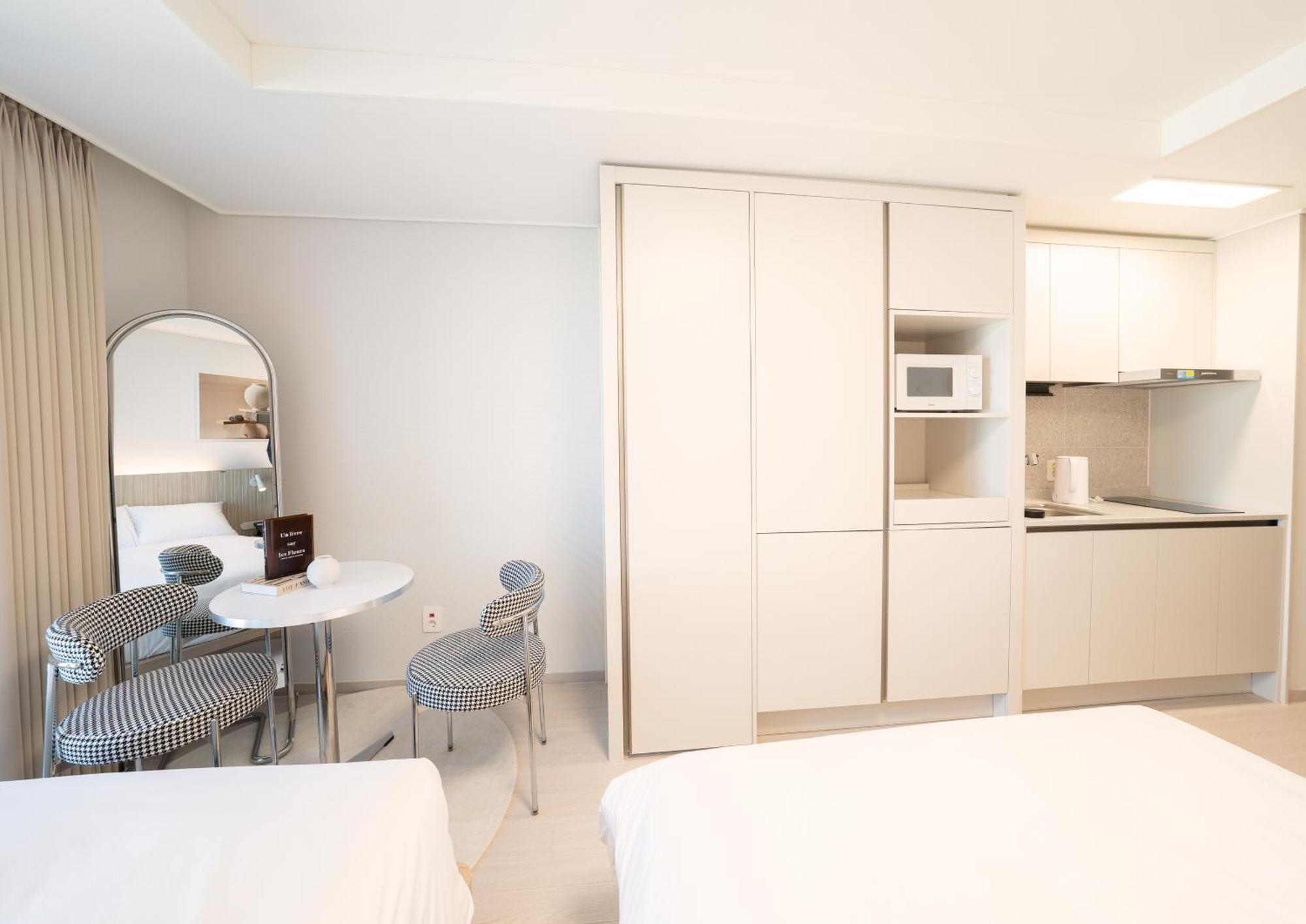 Uh Flat The Sokcho Aparthotel Δωμάτιο φωτογραφία