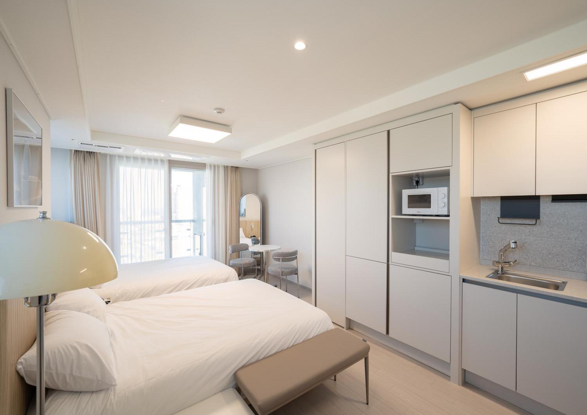 Uh Flat The Sokcho Aparthotel Δωμάτιο φωτογραφία