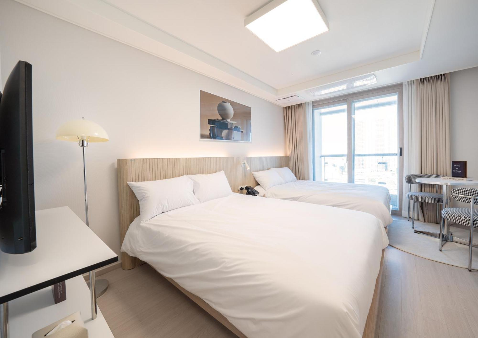Uh Flat The Sokcho Aparthotel Δωμάτιο φωτογραφία