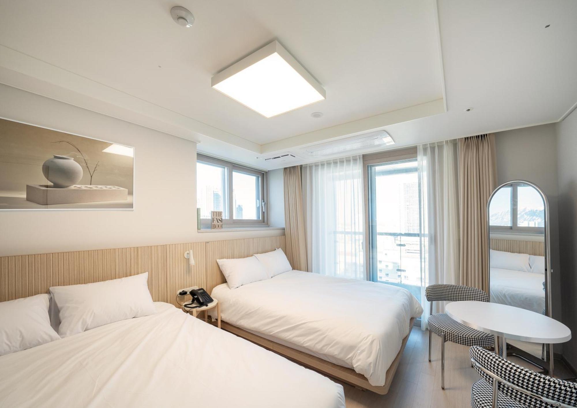 Uh Flat The Sokcho Aparthotel Δωμάτιο φωτογραφία