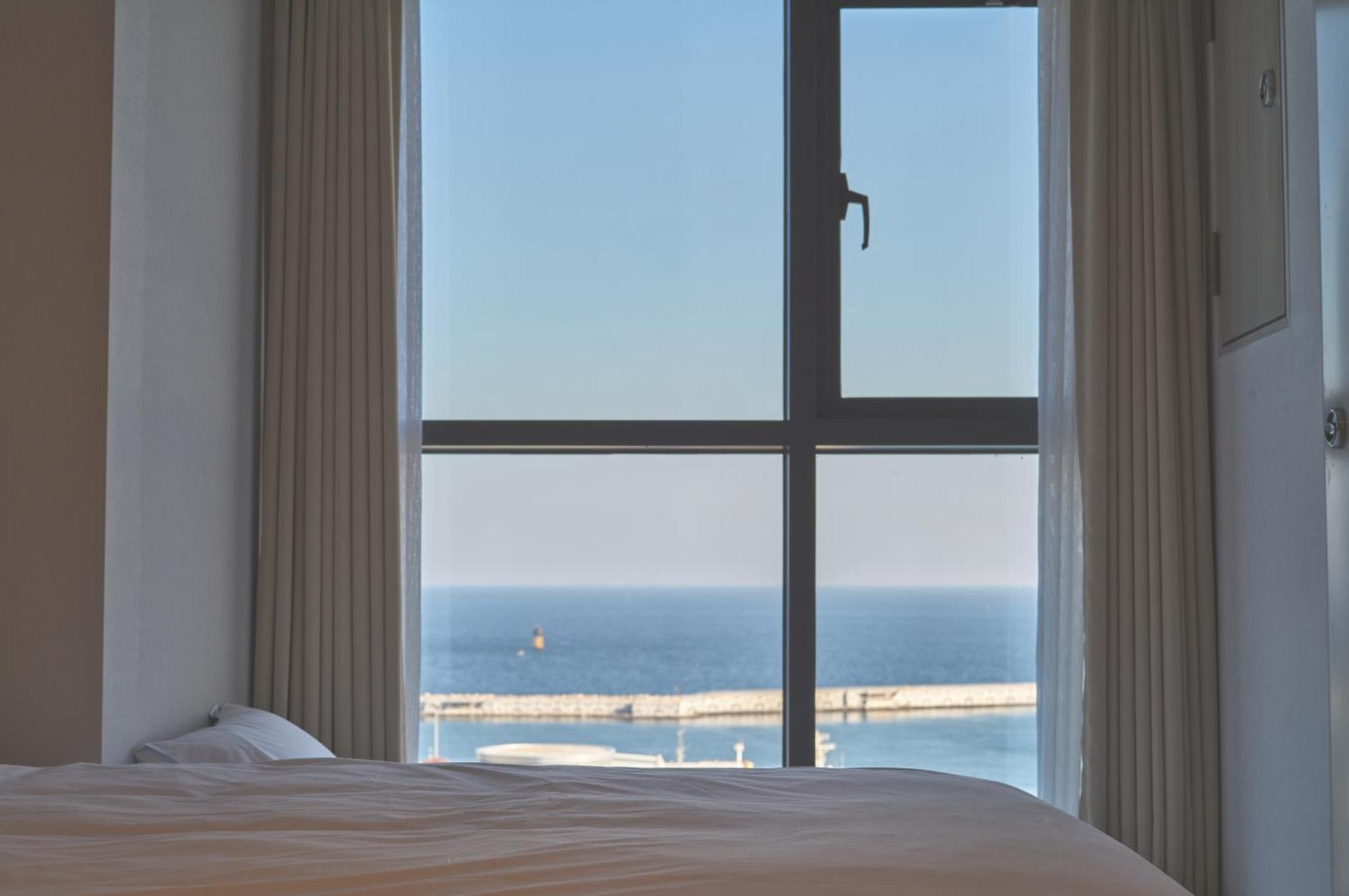 Uh Flat The Sokcho Aparthotel Εξωτερικό φωτογραφία