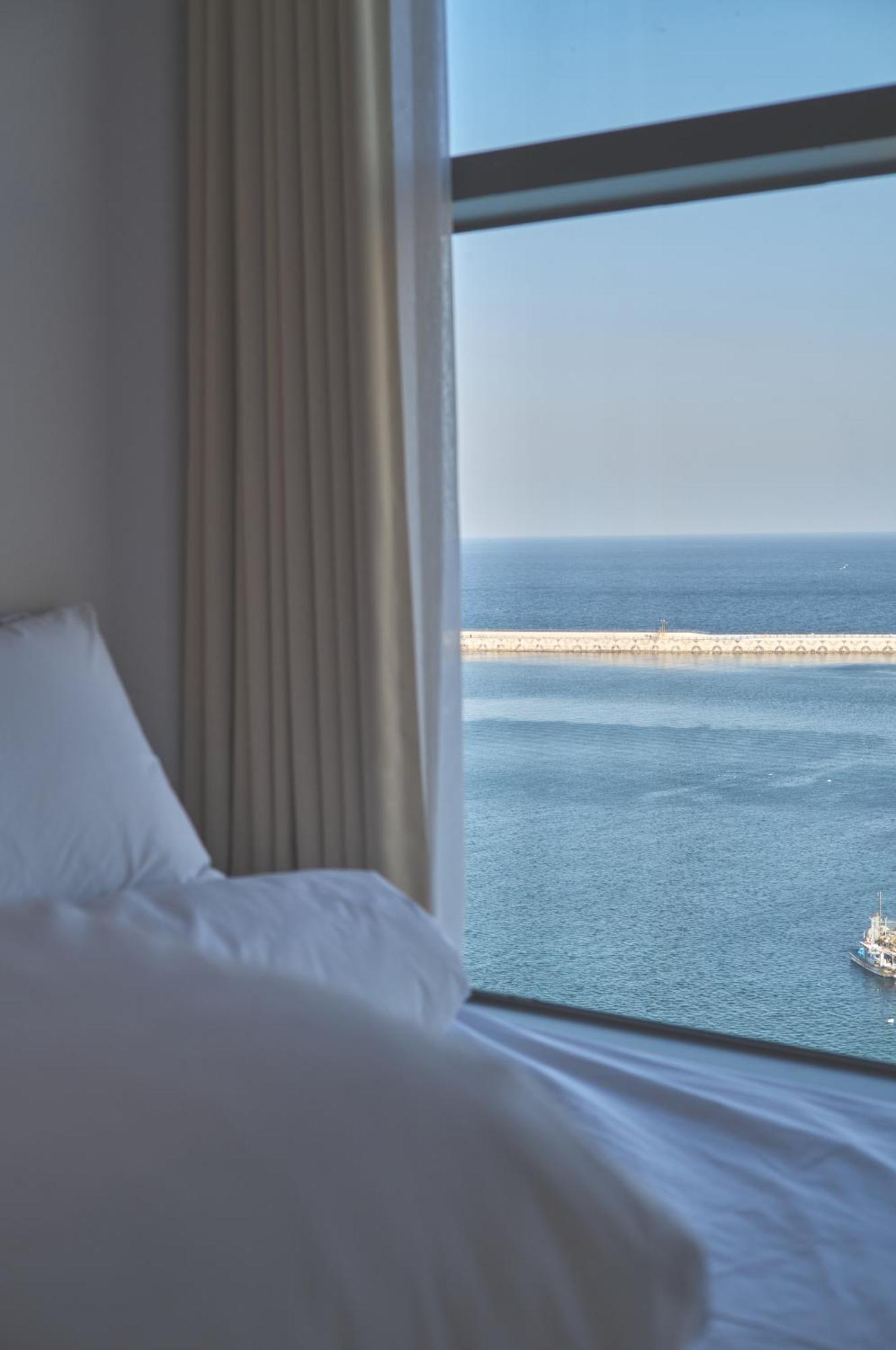 Uh Flat The Sokcho Aparthotel Εξωτερικό φωτογραφία